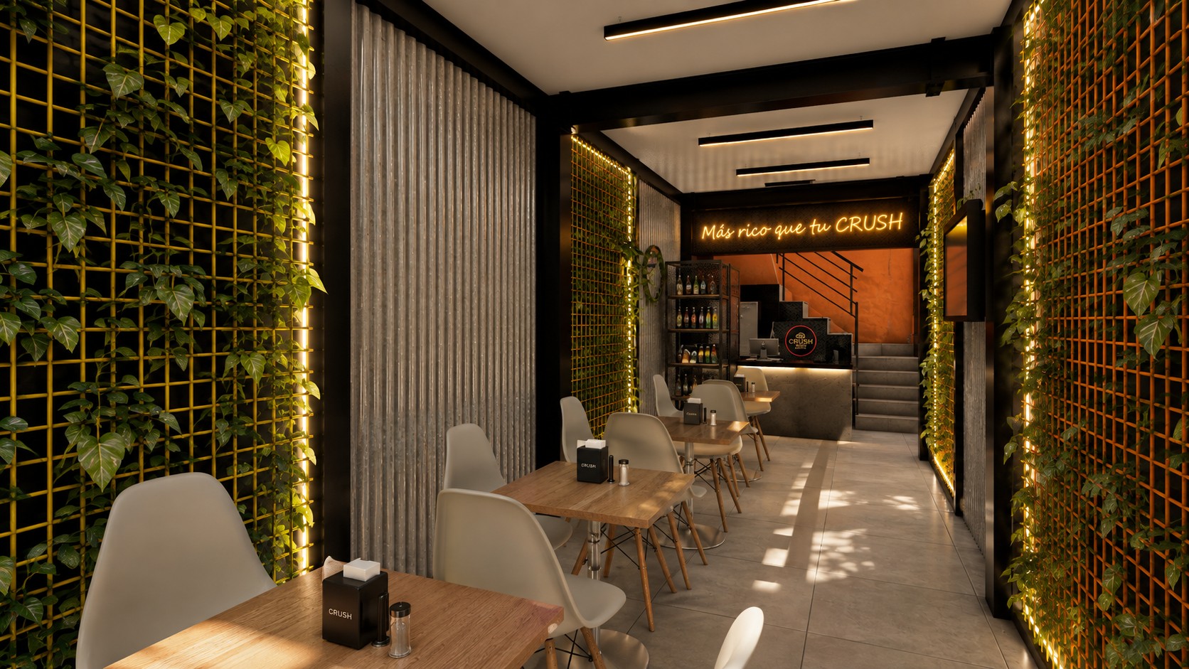 Restaurante Navitas Food