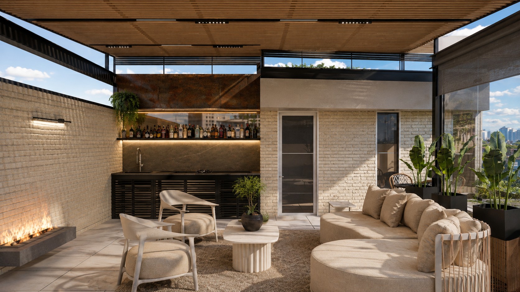 Terraza Nodo